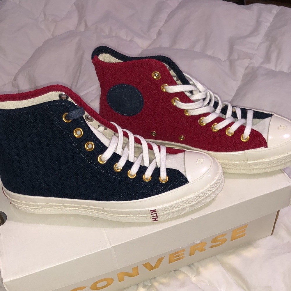 Kith Converse Hi Chucks 70